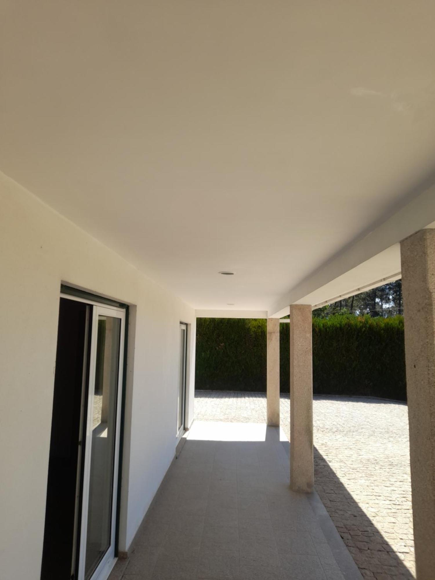 הוילה וילה נובה דה סרביירה Casa Dos Gemeos מראה חיצוני תמונה