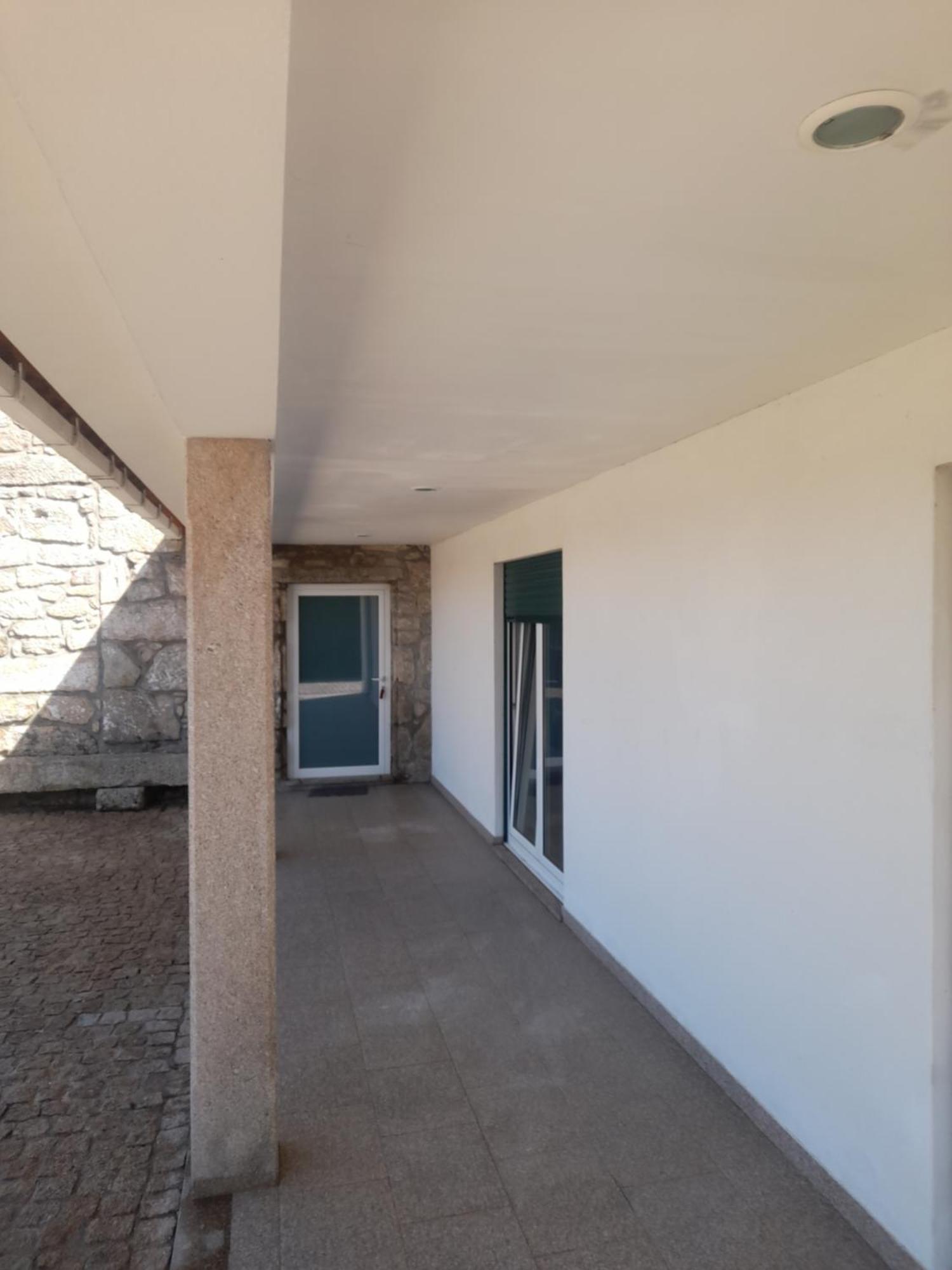 הוילה וילה נובה דה סרביירה Casa Dos Gemeos מראה חיצוני תמונה