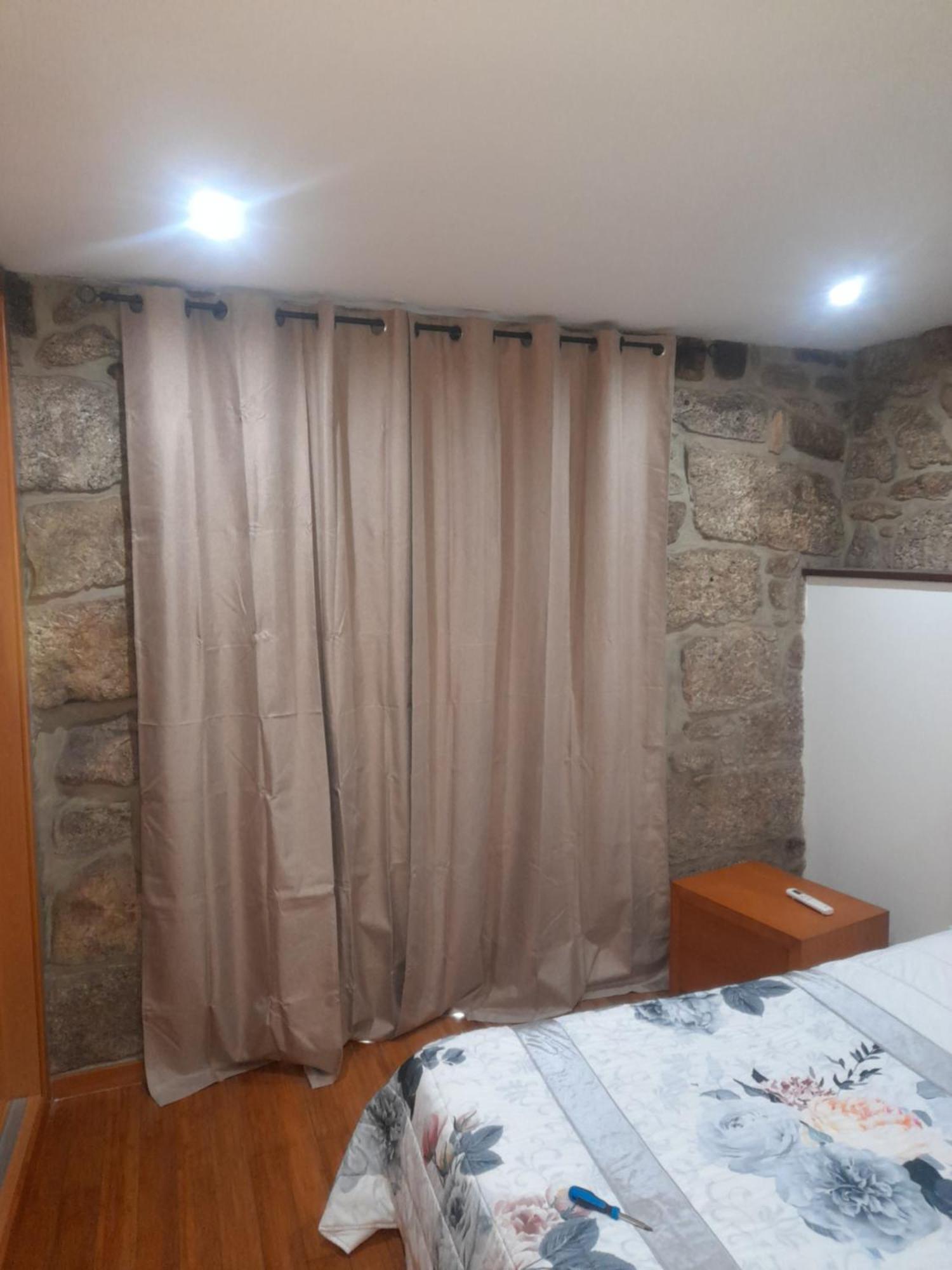 הוילה וילה נובה דה סרביירה Casa Dos Gemeos מראה חיצוני תמונה